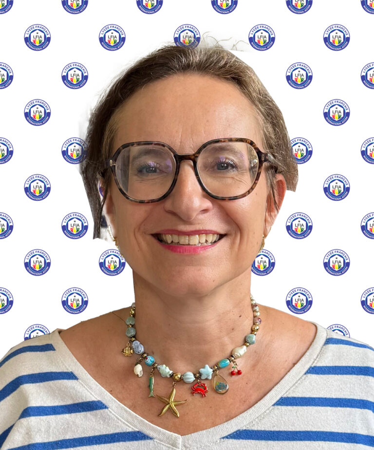 Aurelie SERVE - Primary School Teacher