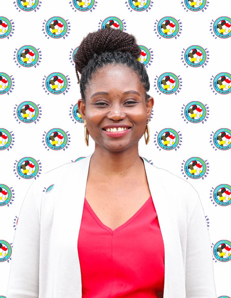 Akorkor Awoonor - English Teacher
