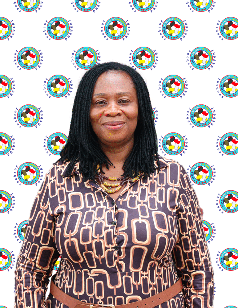 Grace Quansah - English Teacher