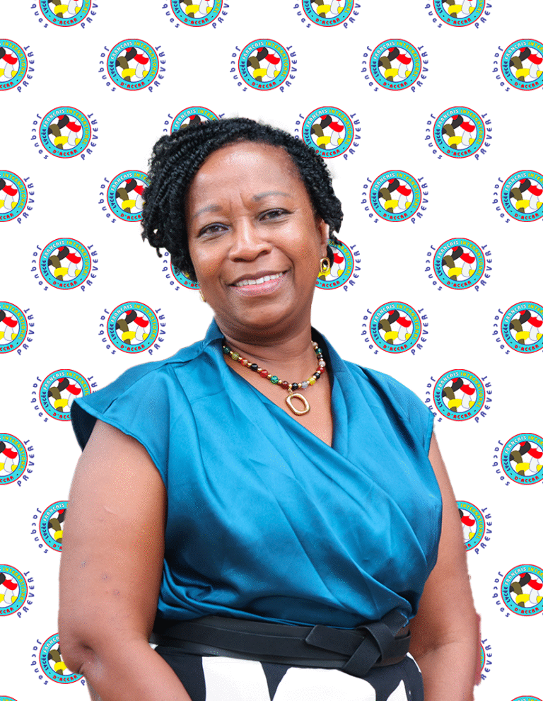 Justine Dagba - Primary School Teacher