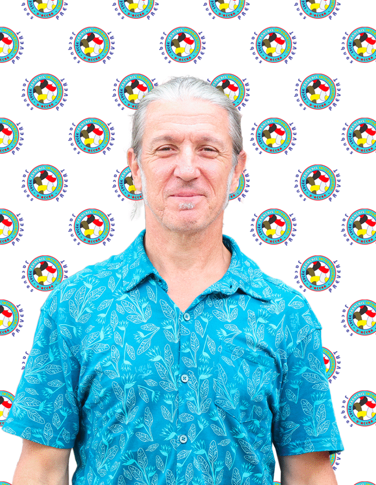 Ludovic Jouanet - Primary School Teacher