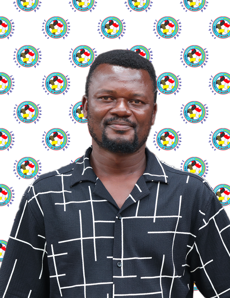 Martin Amaglo - Primary School Teacher