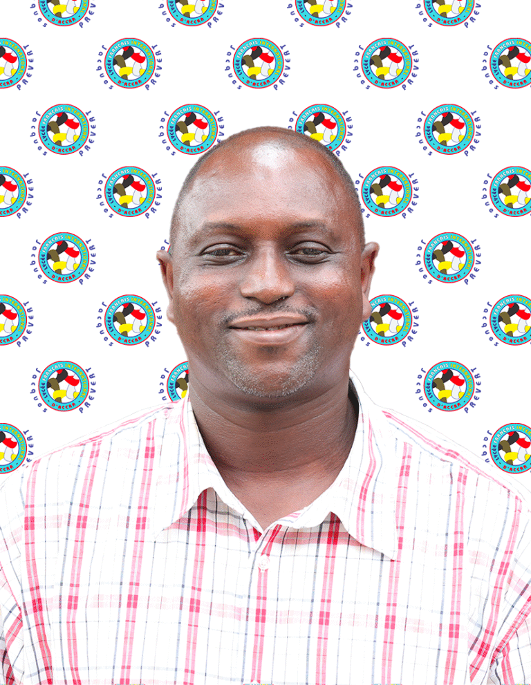 Ahmed KONE - IT Officer