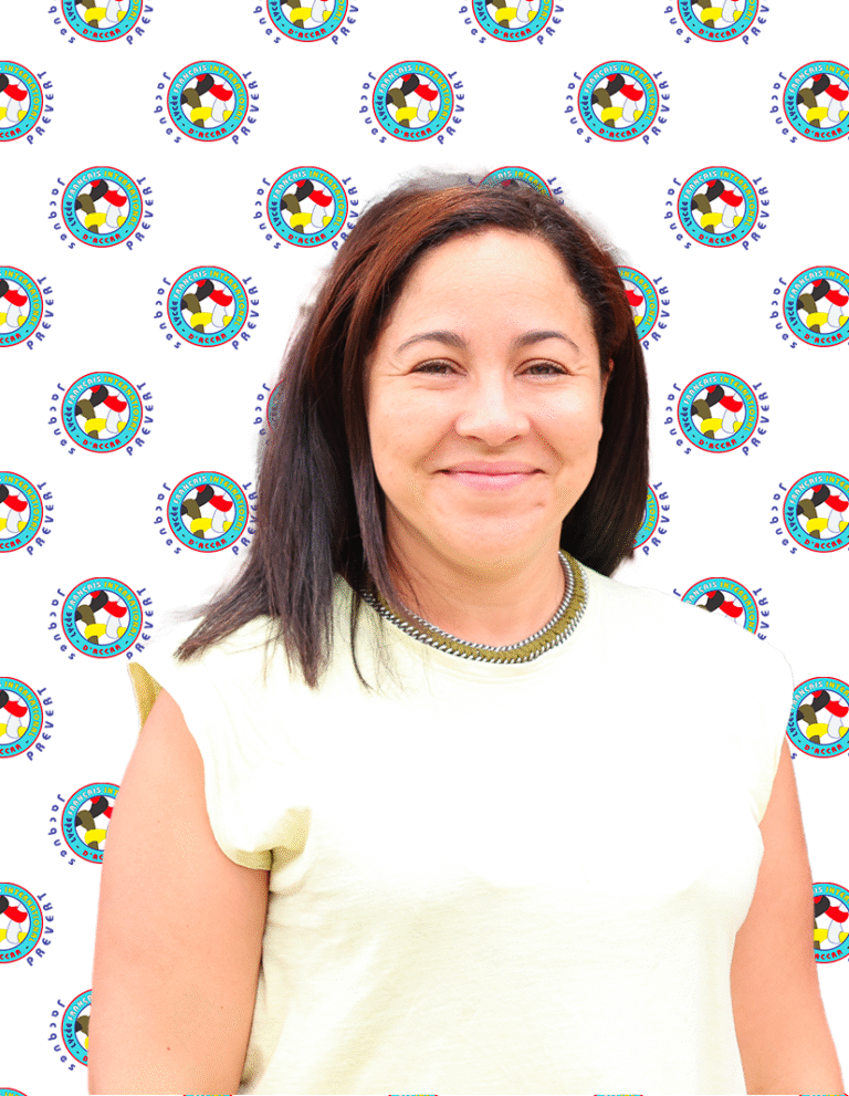 Amel Mansouri - Primary School Teacher