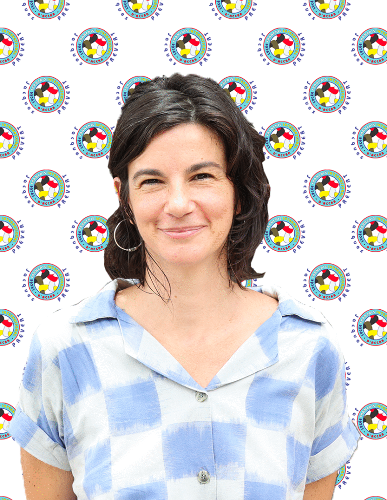 Anne Gablin - French Teacher