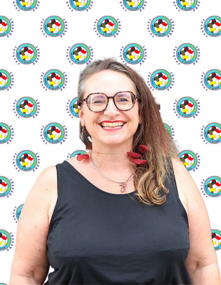 Aurelie Serve - Primary School Teacher