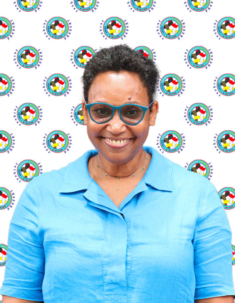 Carole Larnyoh - Primary School Teacher