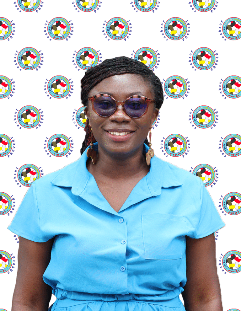 Dorcas Aggrey - English Teacher