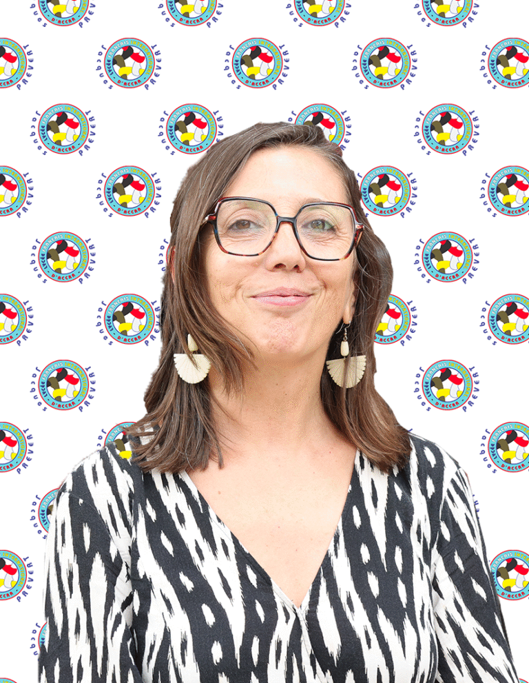 Estelle Pendrie - French Teacher