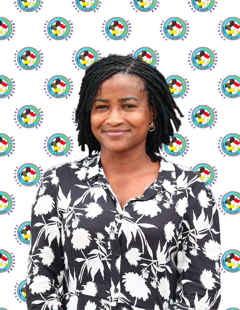 Fatou Ahmed - AED