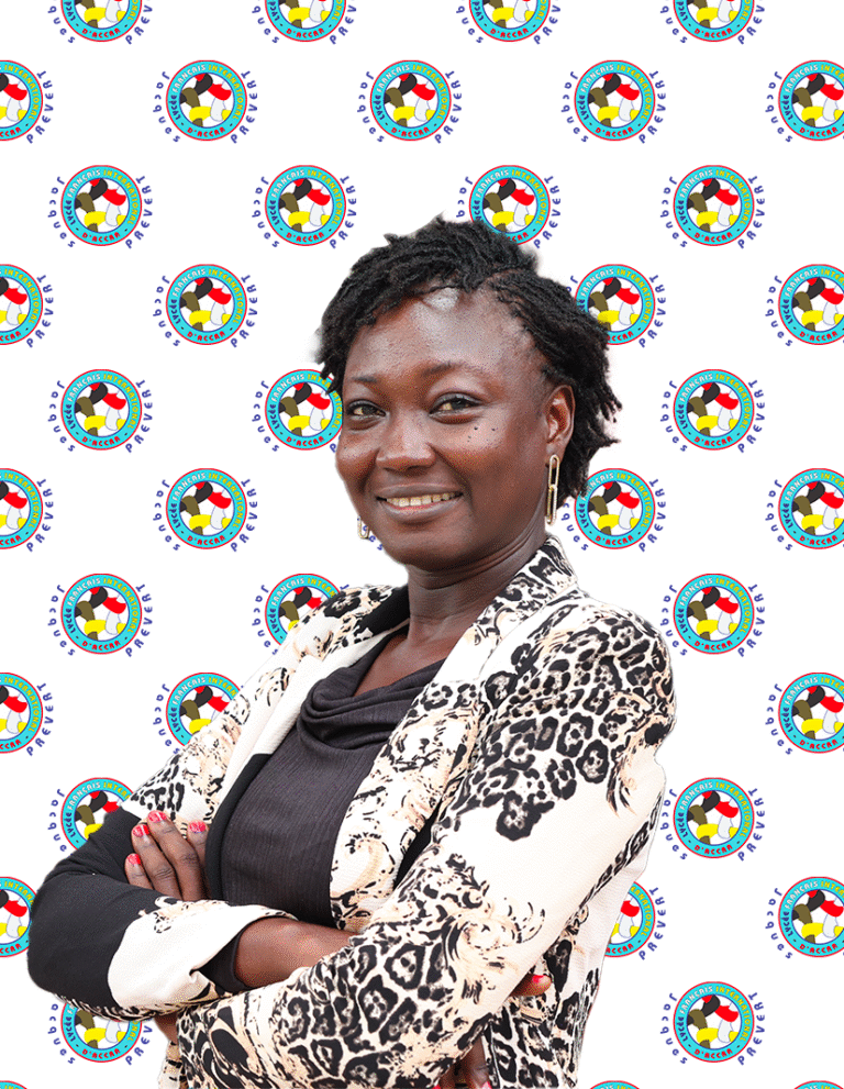 Irene Kirangueal - Primary School Teacher