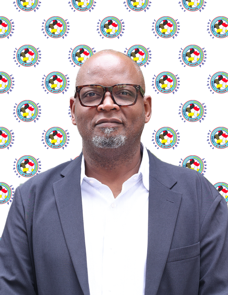 M Sidibé Mohamed - Finance Director