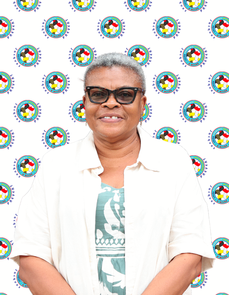 Constance Ogba - Principal Secretary