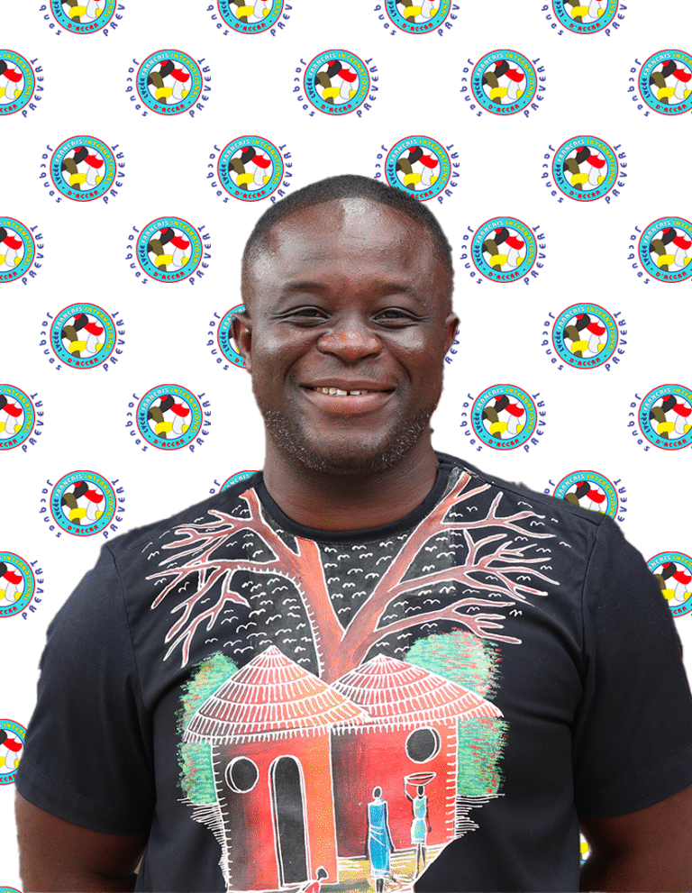 Magloire Bamazi - Primary School Teacher