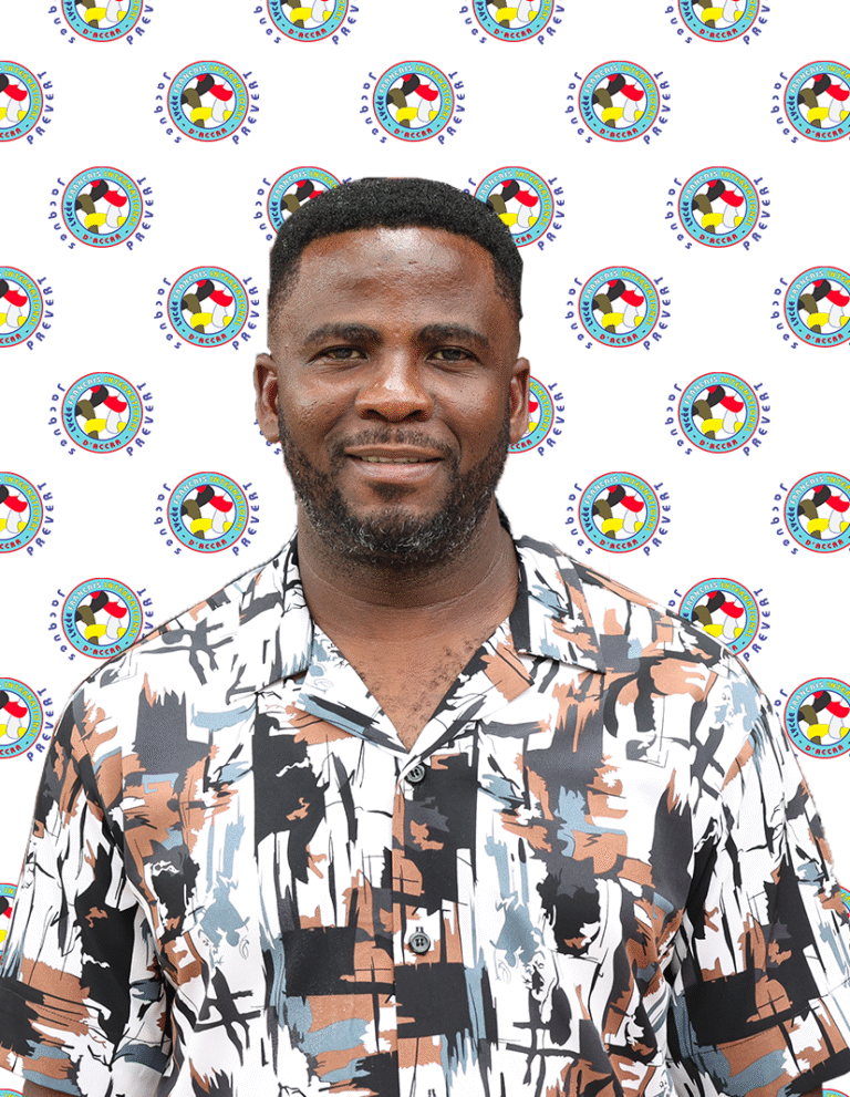 Matthew Nyarko - Works and maintenance Officer