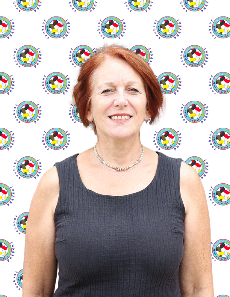 Madame Allies Emmanuelle - Directrice du Primaire