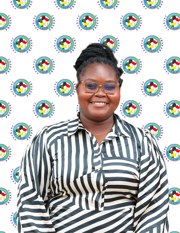Naa JONAH - Education Assistant