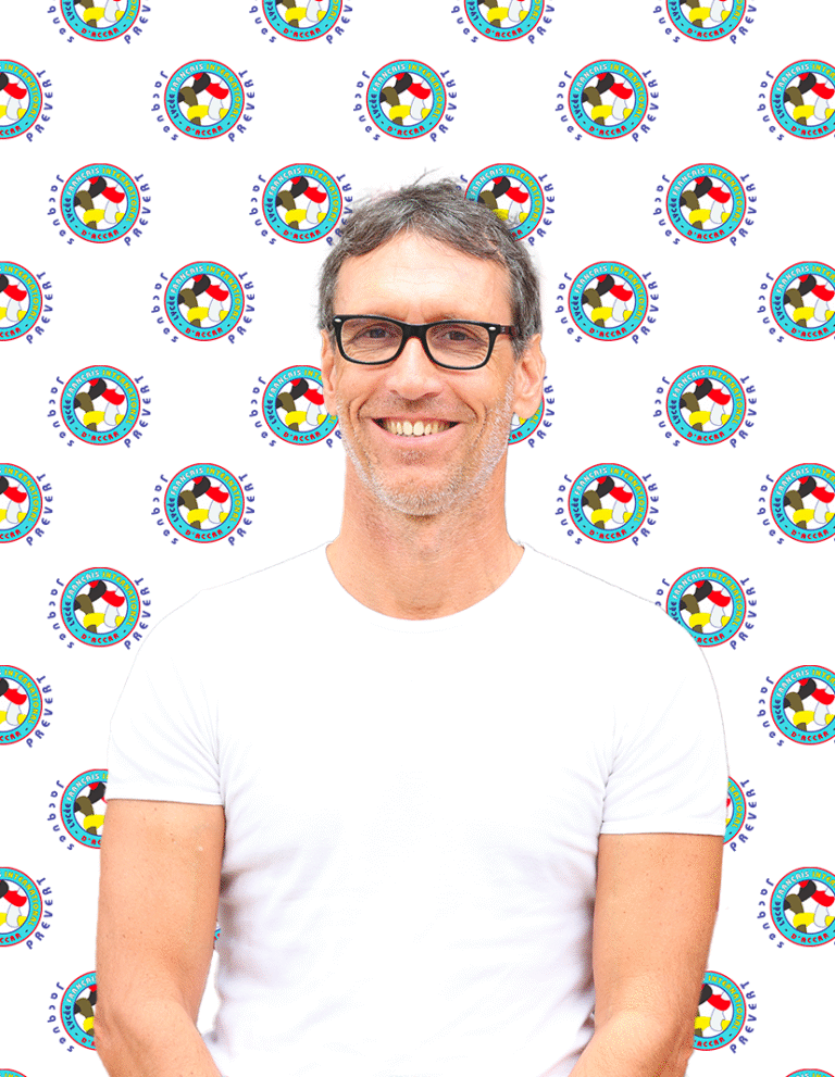 Nicolas Huc - Primary School Teacher