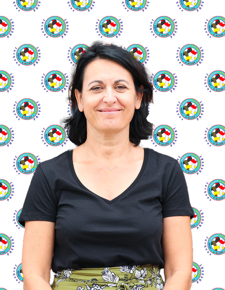 Sandrina Lechat - French Teacher