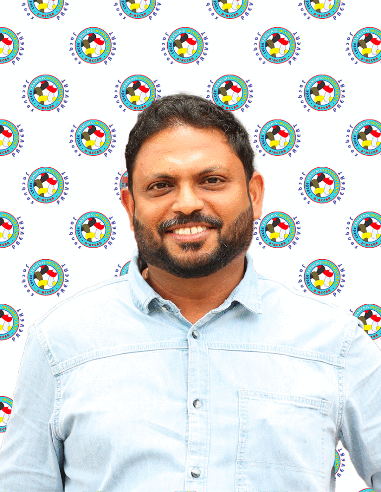 Sanoj Anand - Chief Accountant