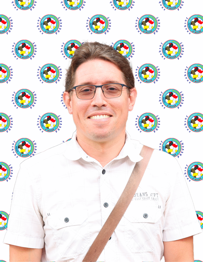 Thomas Gavey - Biology Teacher