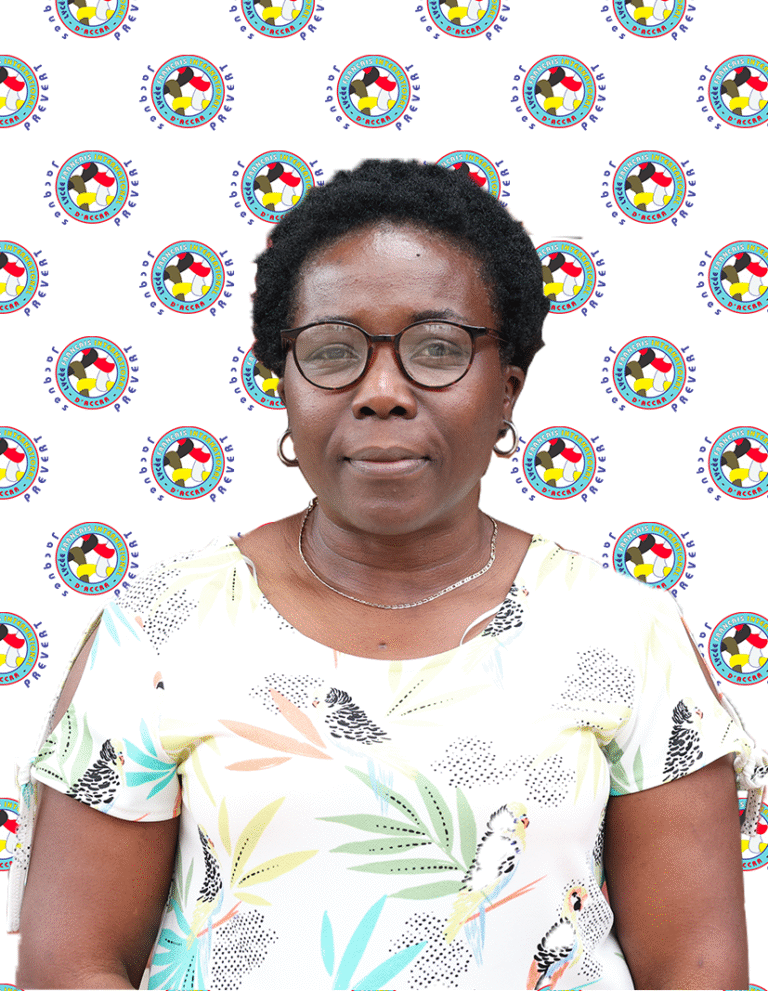 Tutu Koutcho - Primary School Teacher