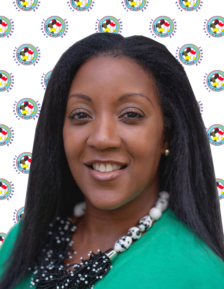 Mrs Malika Mene - Board Member