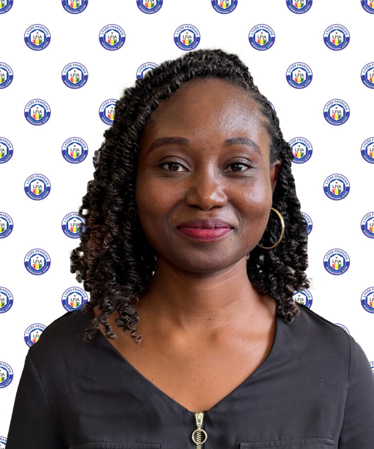 Akorkor Awoonor - English Teacher