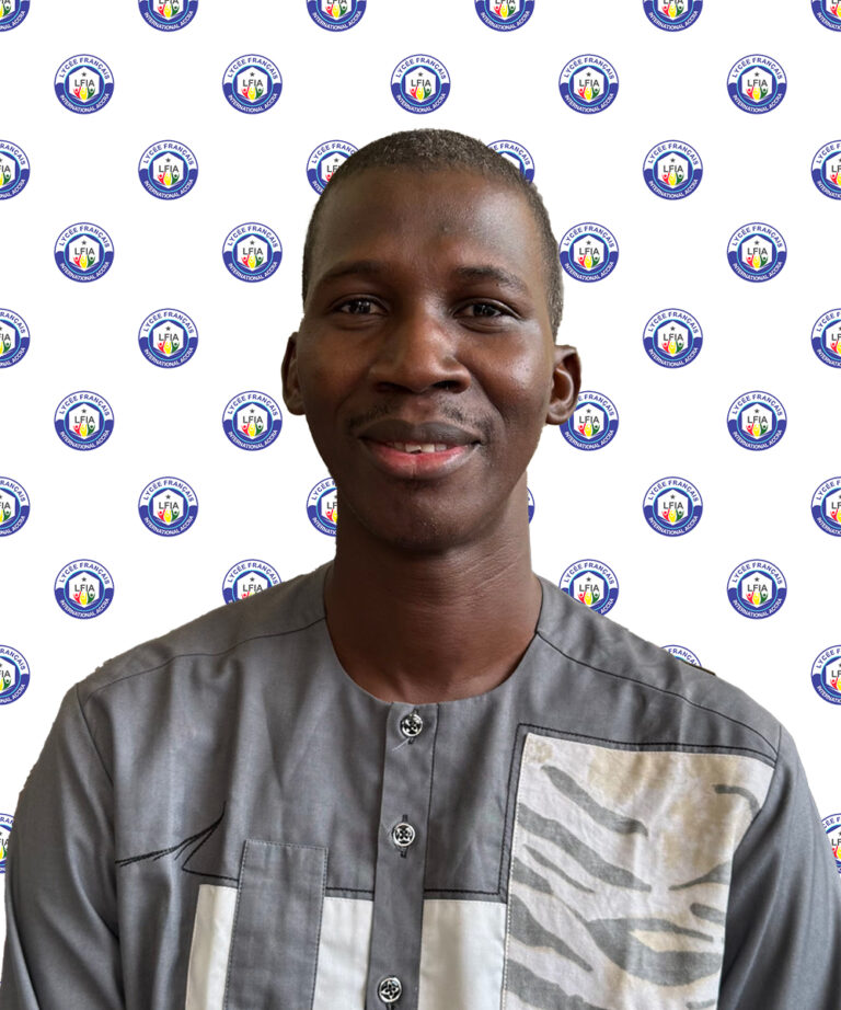 Alassane Sidibe - Primary School Teacher