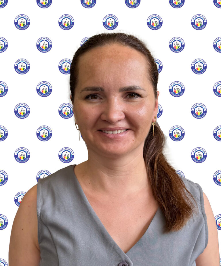 Anastasia Solomon - Art Teacher