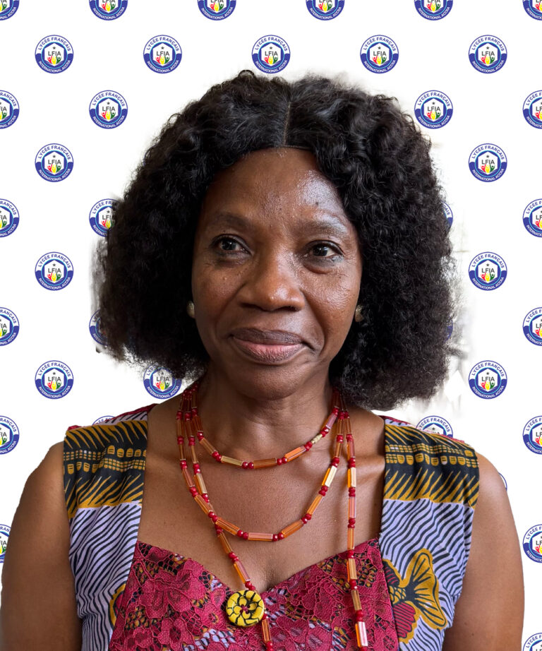 BERTHA DJISSENOU - Teaching Assistant