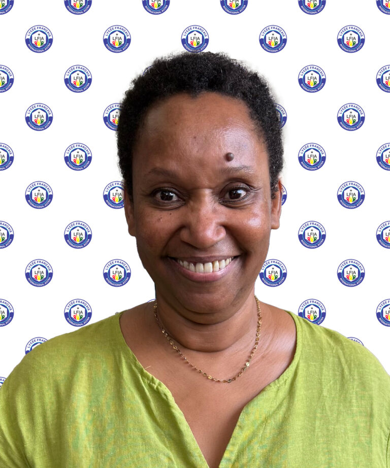 Carole Larnyoh - Primary School Teacher