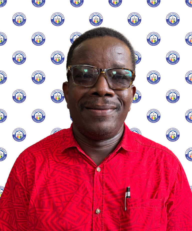 Emmanuel OKE - Primary School Teacher
