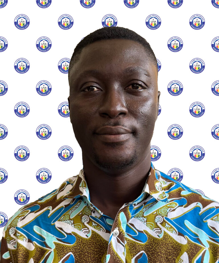 Emmanuel Naguepagne - Maths Teacher