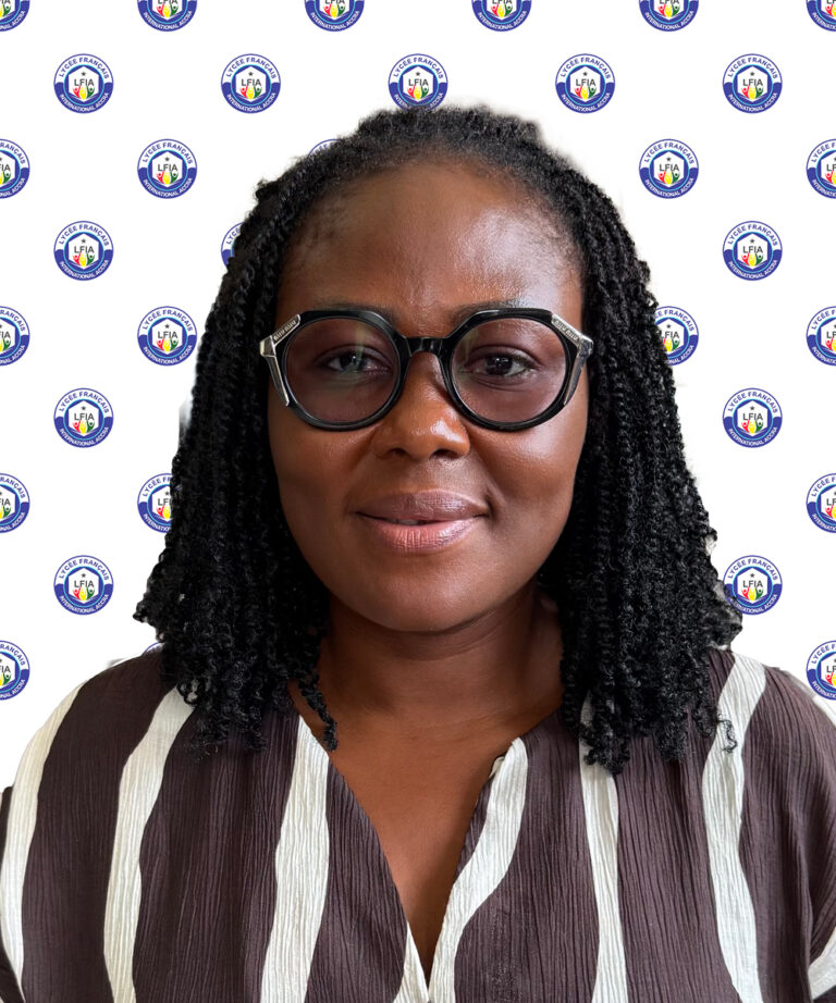 Esenam Doe - English Teacher