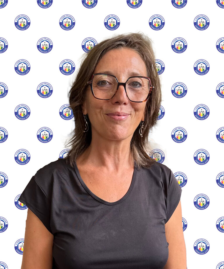 Estelle PENDRIE - French Teacher