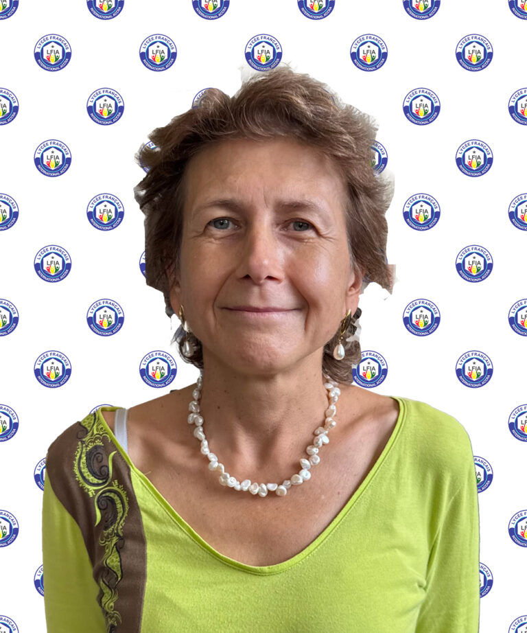 Florence DELORME - Physics Teacher