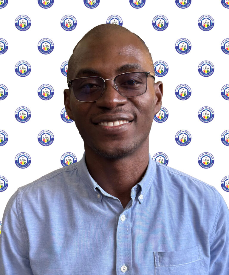 George Neglokpe - Technology Teacher