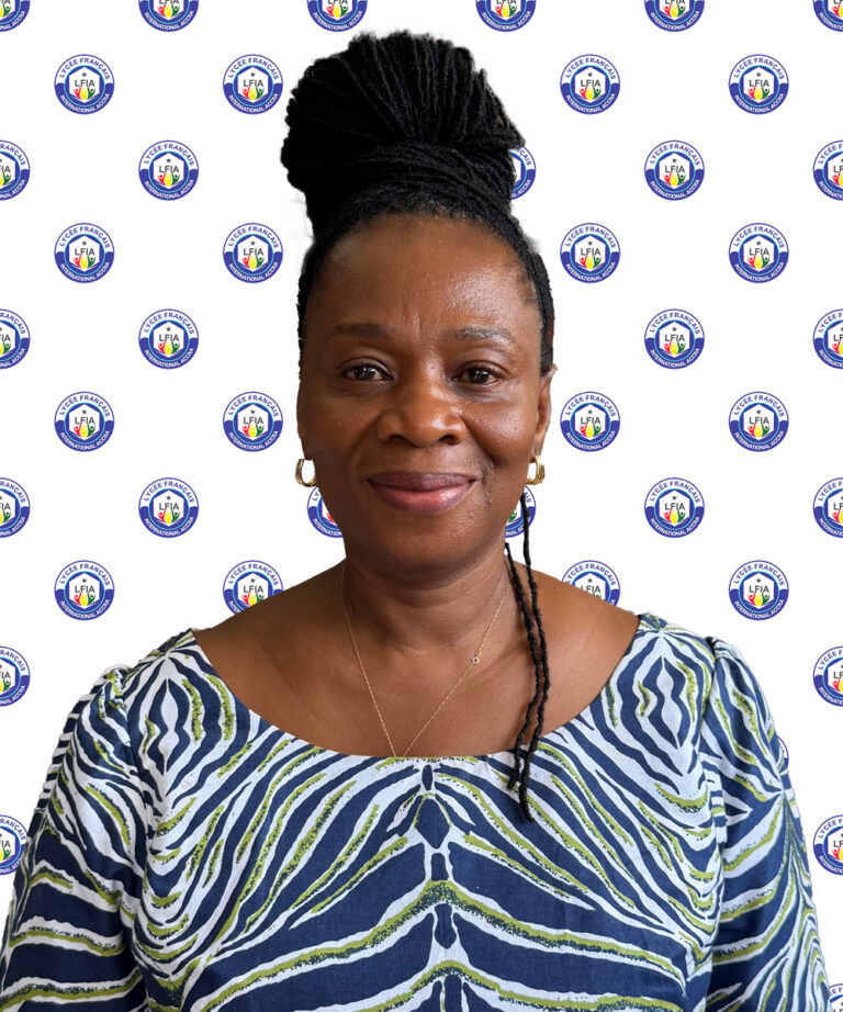 Grace Quansah - English Teacher