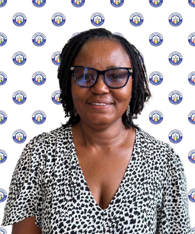 Harriet RANSFORD - English Teacher