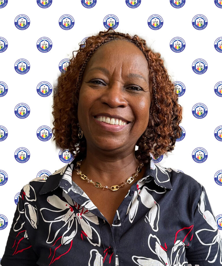 Justine Dagba - Primary School Teacher