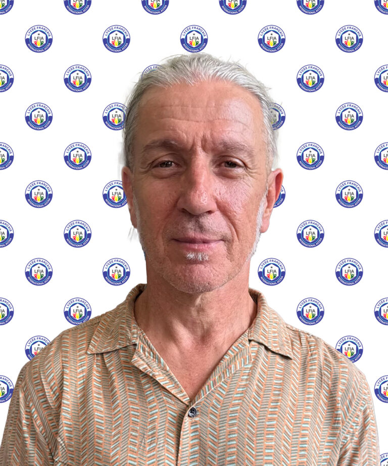 Ludovic Jouanet - Primary School Teacher