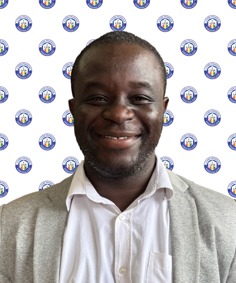 Magloire BAMAZI - SES Teacher