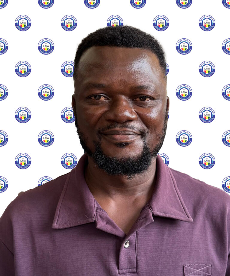 Martin AMAGLO - PRIMARY TEACHER
