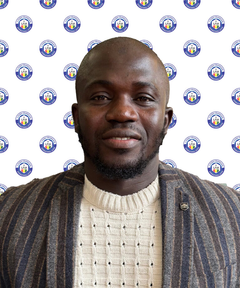 Mounirou Diaite - Primary School Teacher