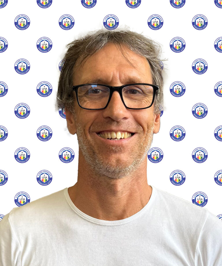 Nicolas Huc - Primary School Teacher