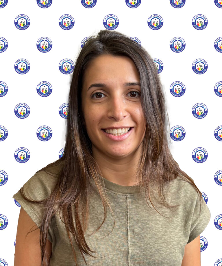 Ninette YAZBECK - Primary School Teacher