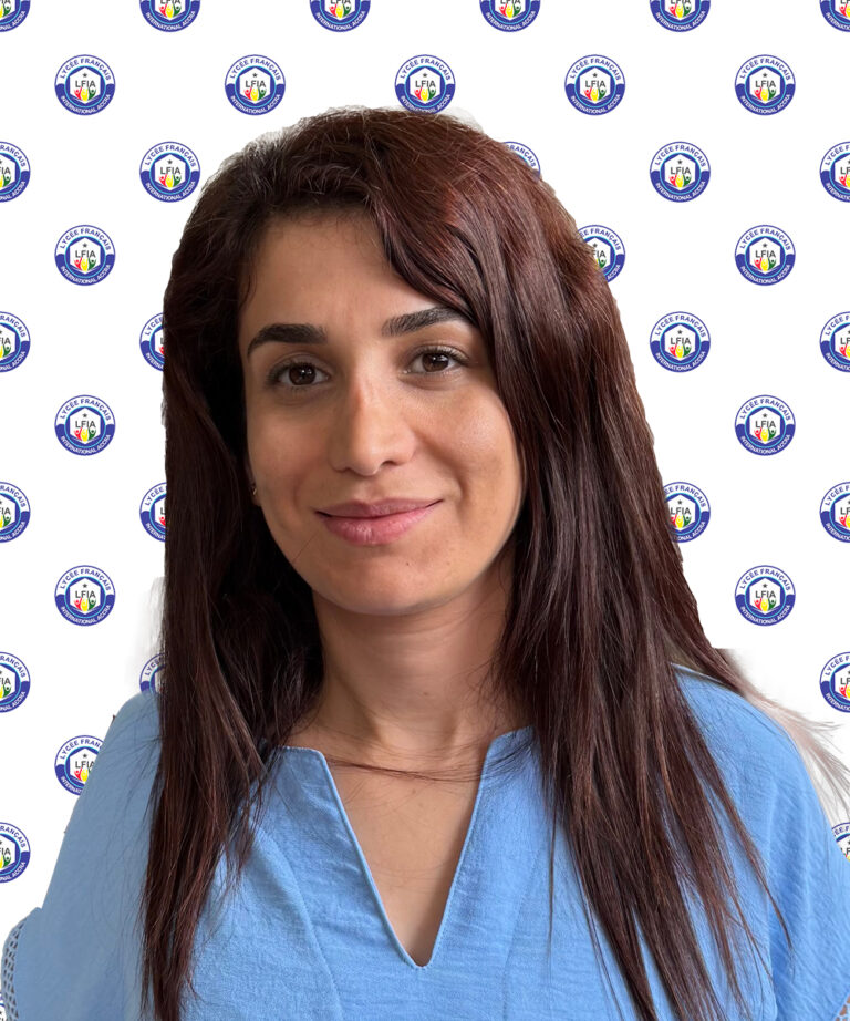 Sevan OSEB - ARABIC TEACHER