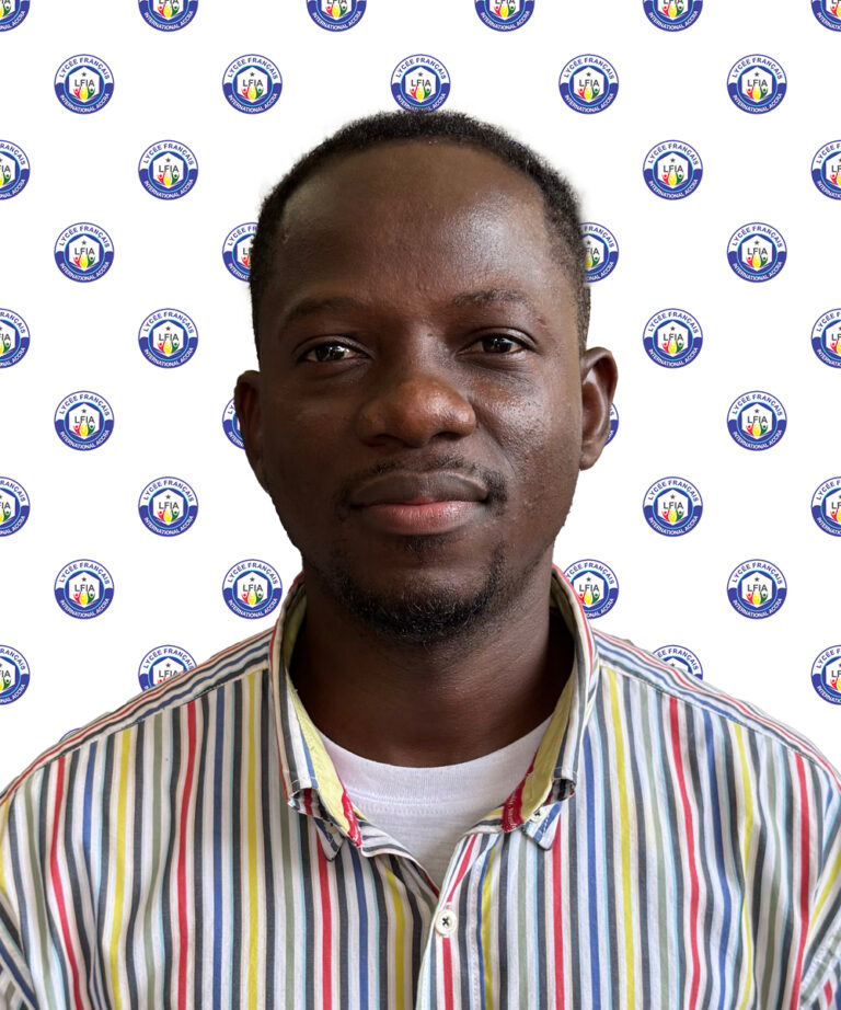 Tapilga Razak - Physics Teacher