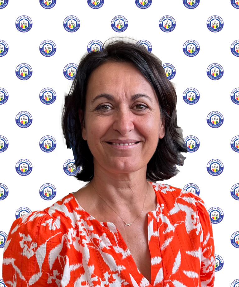 Sandrina Lechat - French Teacher